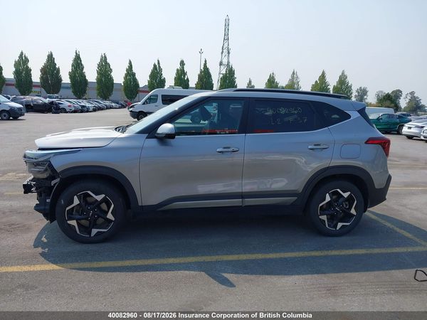 2024 KIA SELTOS EX