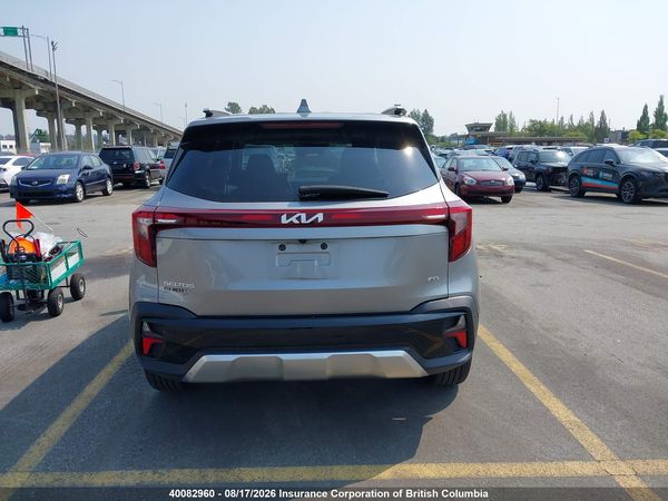 2024 KIA SELTOS EX