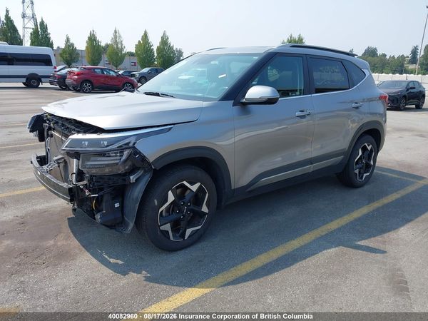 2024 KIA SELTOS EX