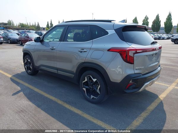 2024 KIA SELTOS EX
