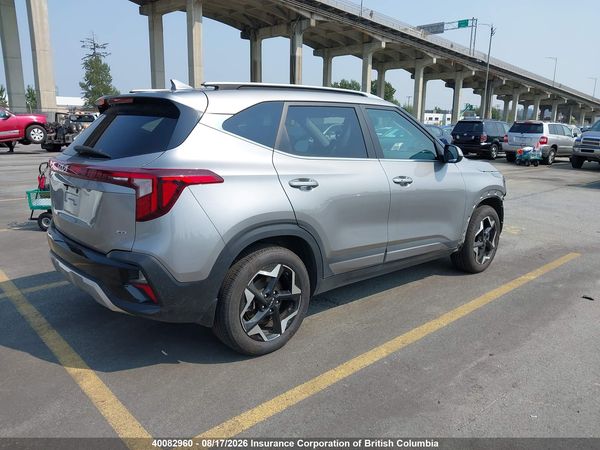 2024 KIA SELTOS EX
