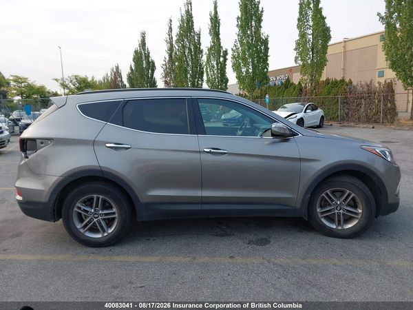 2017 HYUNDAI SANTA FE SPORT
