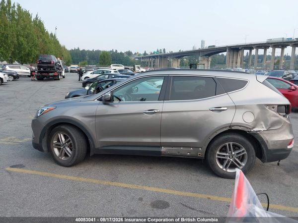 2017 HYUNDAI SANTA FE SPORT