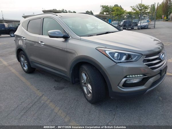 2017 HYUNDAI SANTA FE SPORT