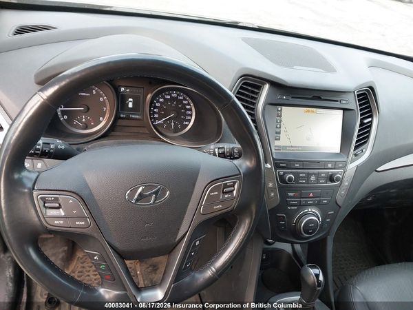 2017 HYUNDAI SANTA FE SPORT