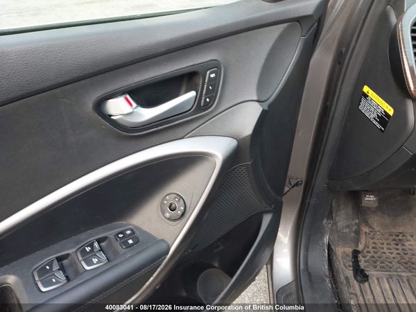 2017 HYUNDAI SANTA FE SPORT