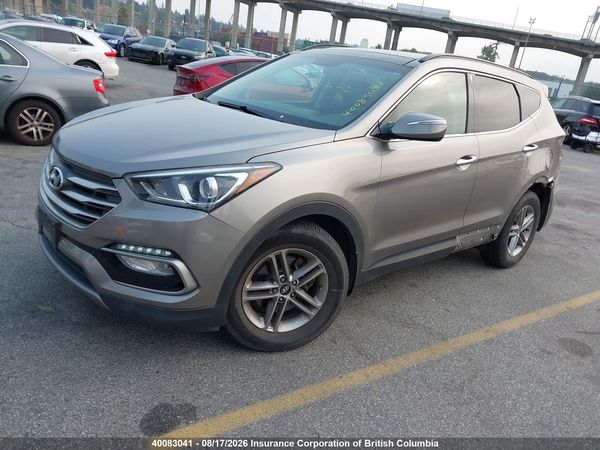 2017 HYUNDAI SANTA FE SPORT