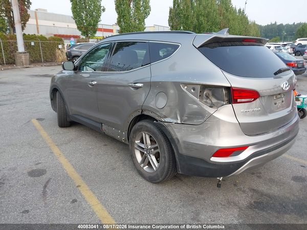 2017 HYUNDAI SANTA FE SPORT