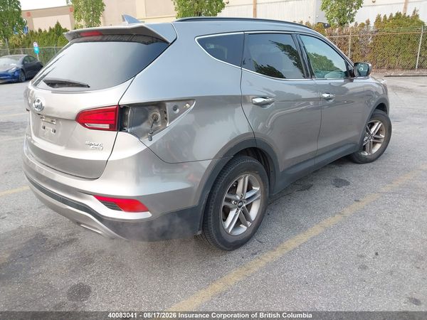 2017 HYUNDAI SANTA FE SPORT