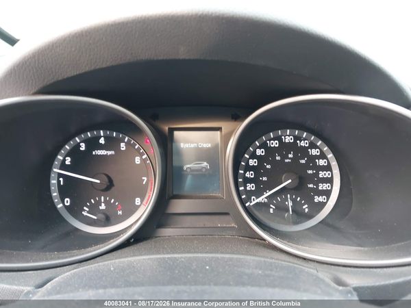 2017 HYUNDAI SANTA FE SPORT