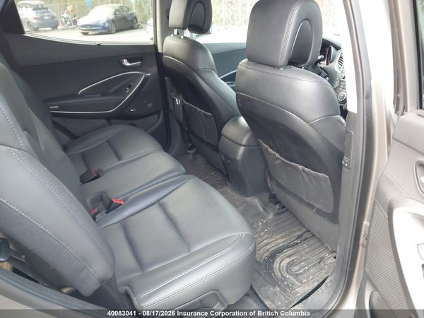 2017 HYUNDAI SANTA FE SPORT