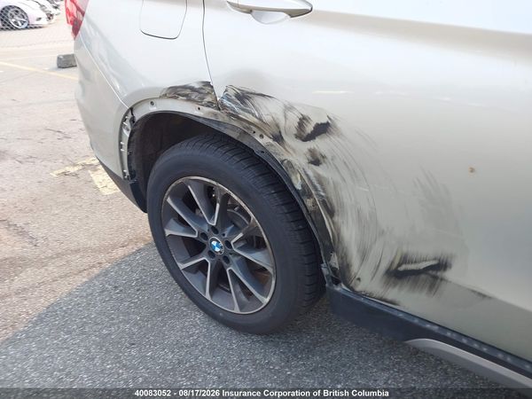 2016 BMW X5 xDrive35i