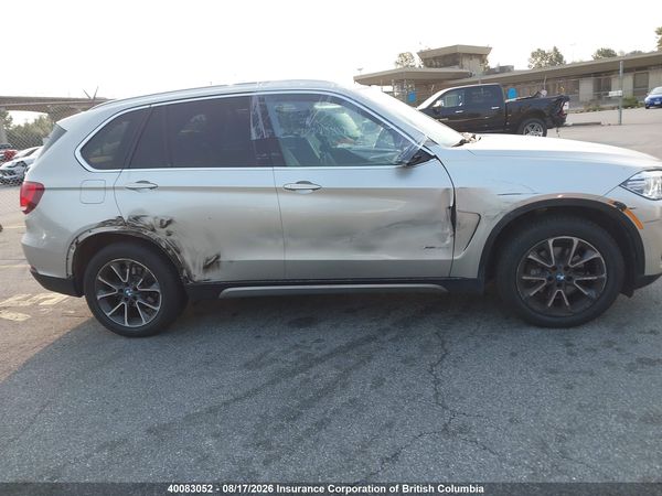 2016 BMW X5 xDrive35i