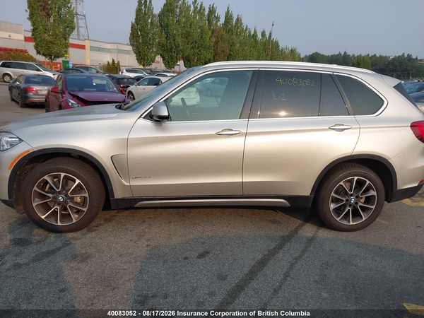 2016 BMW X5 xDrive35i