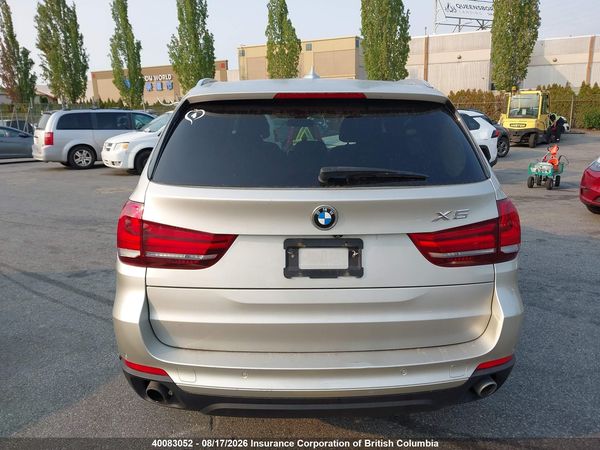2016 BMW X5 xDrive35i