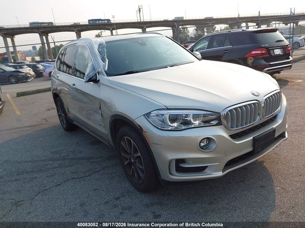 2016 BMW X5 xDrive35i