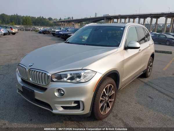 2016 BMW X5 xDrive35i