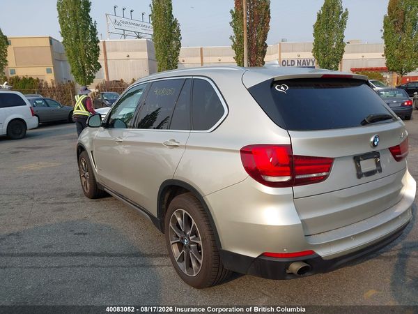 2016 BMW X5 xDrive35i