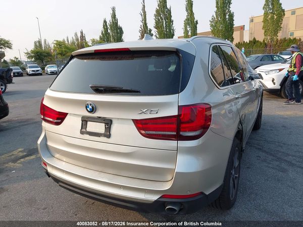 2016 BMW X5 xDrive35i