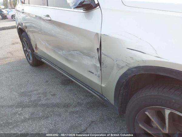 2016 BMW X5 xDrive35i