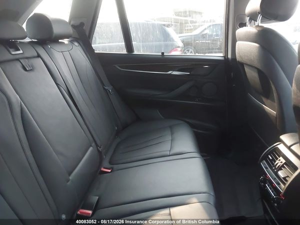 2016 BMW X5 xDrive35i