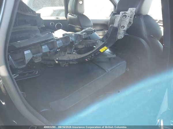 2016 LAND ROVER RANGE ROVER SPORT HST LE — I8