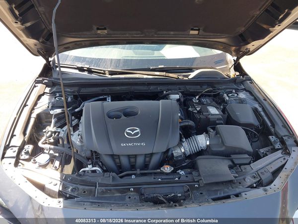 2022 MAZDA 3 PREFERRED
