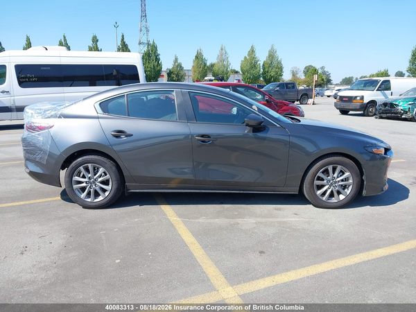 2022 MAZDA 3 PREFERRED