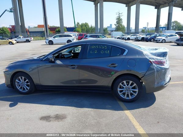 2022 MAZDA 3 PREFERRED