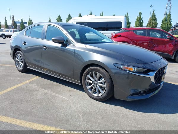 2022 MAZDA 3 PREFERRED