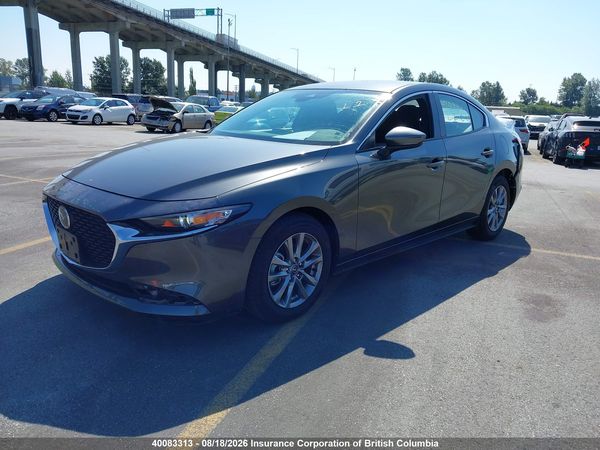 2022 MAZDA 3 PREFERRED