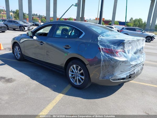 2022 MAZDA 3 PREFERRED