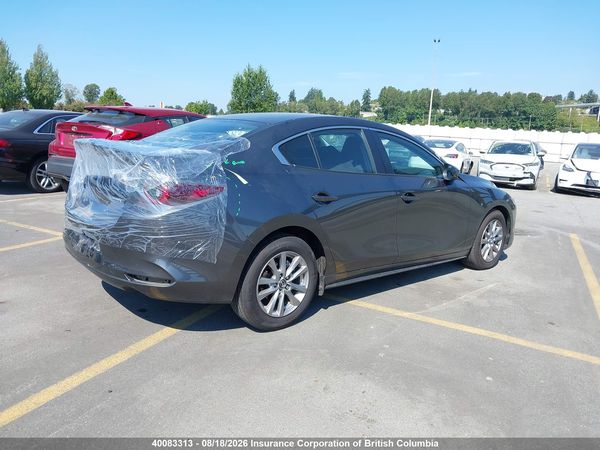 2022 MAZDA 3 PREFERRED