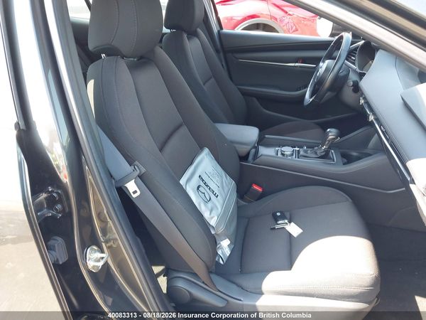 2022 MAZDA 3 PREFERRED