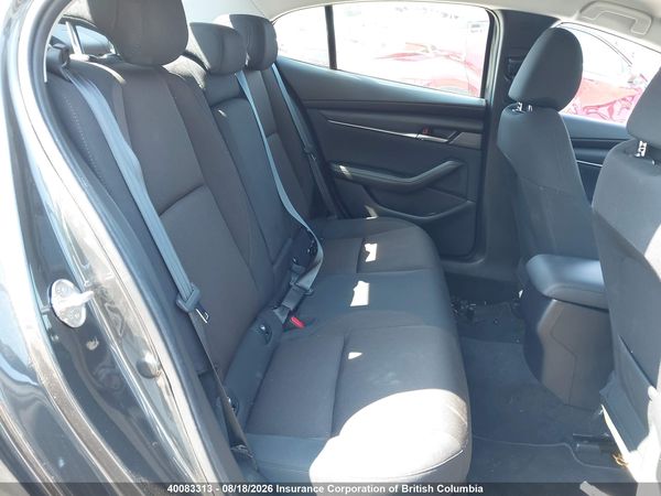 2022 MAZDA 3 PREFERRED