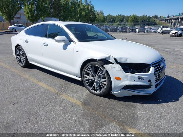 2018 AUDI A7 quattro Premium Plus — I1
