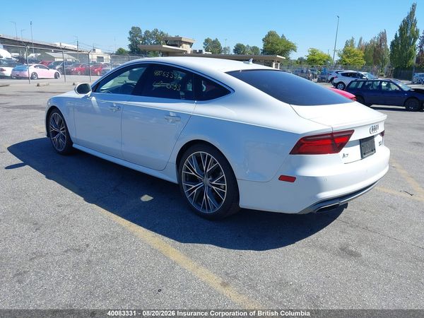 2018 AUDI A7 quattro Premium Plus — I3