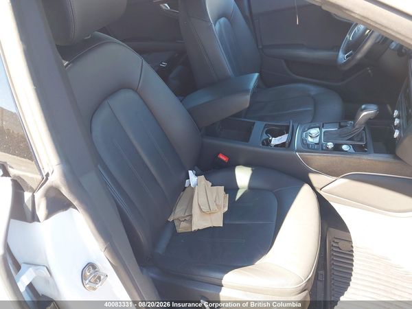 2018 AUDI A7 quattro Premium Plus — I5