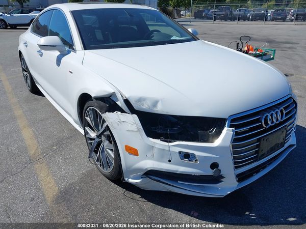 2018 AUDI A7 quattro Premium Plus — I6