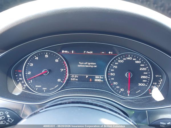 2018 AUDI A7 quattro Premium Plus — I7