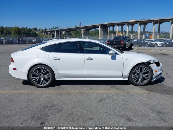 2018 AUDI A7 quattro Premium Plus — I14