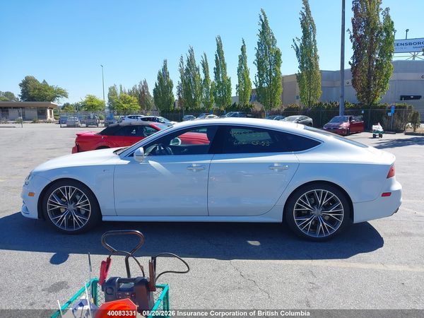 2018 AUDI A7 quattro Premium Plus — I15