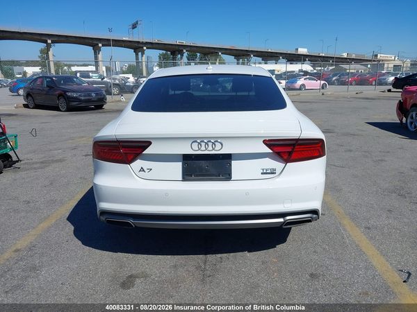 2018 AUDI A7 quattro Premium Plus — I17