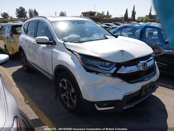 2018 HONDA CR-V TOURING — I1