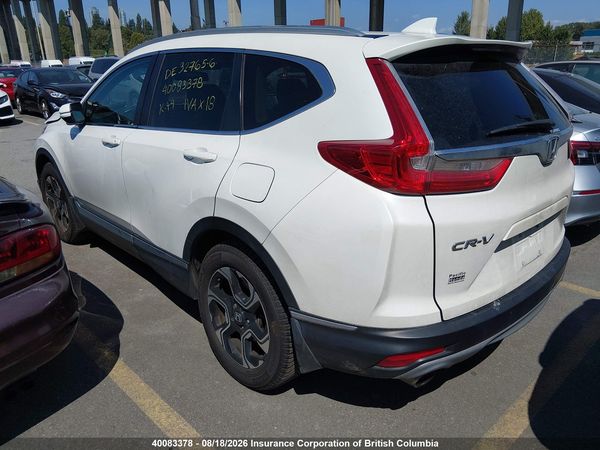 2018 HONDA CR-V TOURING — I3