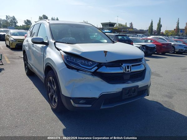 2018 HONDA CR-V TOURING — I6