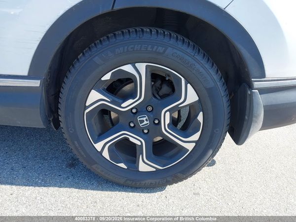 2018 HONDA CR-V TOURING — I12