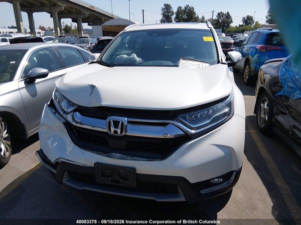 2018 HONDA CR-V TOURING — I13