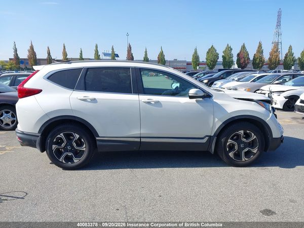 2018 HONDA CR-V TOURING — I14