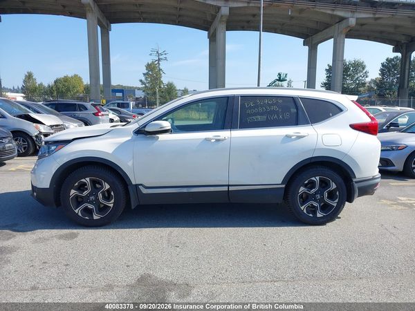 2018 HONDA CR-V TOURING — I15